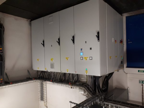 Výroba rozvaděčů